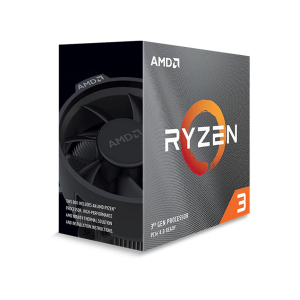 CPU AMD Ryzen 3 3300X
