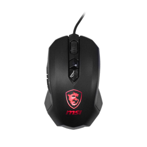 Mouse Gaming MSI USB#3
