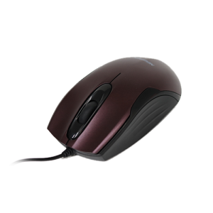 Mouse Newmen M266 USB (Tím)
