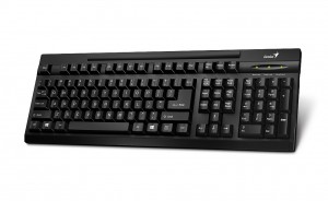 Keyboard Genius KB125 USB#3