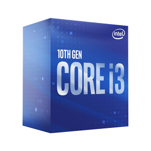 CPU Intel Core i3-10100, SK1200