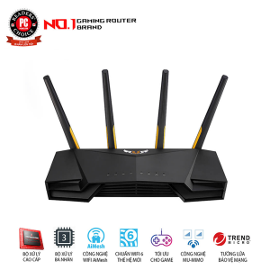 Router wireless Asus TUF Gaming AX3000 Wi-Fi 6#3