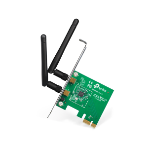 Card mạng Wifi PCI Express TP-Link TL-WN881ND - N300Mbps#2