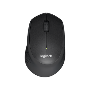 Mouse Logitech M331 Wireless (Đen)#5