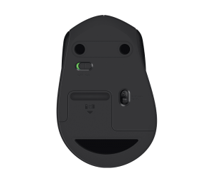 Mouse Logitech M331 Wireless (Đen)#1