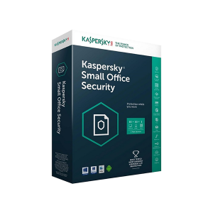 Phần mềm diệt virus Kaspersky small office security (KSOS- 10 PCs + 10 Mobile +1 file Server 1Y)