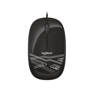 Mouse Logitech M105 USB (Đen)#3