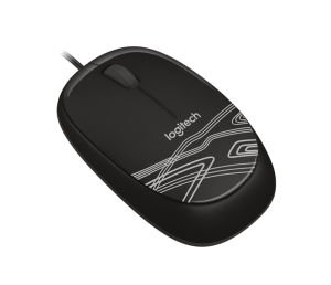 Mouse Logitech M105 USB (Đen)#2