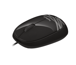 Mouse Logitech M105 USB (Đen)#1