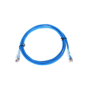 Dây nhảy cáp AMP cat5 2.1m (1859239-7)
