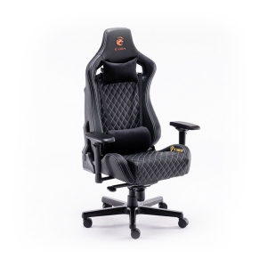 Ghế game E-Dra Ultimate EGC2020 Lux màu đen#4
