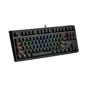 Bàn phím cơ E-Dra EK387 RGB Brown Switch#2