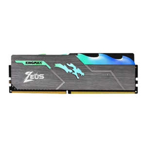 Ram Kingmax Zeus Dragon RGB 16GB DDR4 Bus 3200 - KMAXD4RGB16GB3200