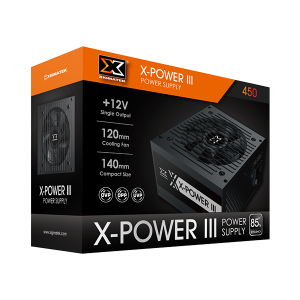 Nguồn Xigmatek Xpower III X-450 (EN45969)#3