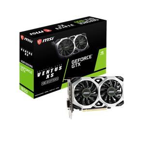 Card màn hình MSI GTX 1650 D6 VENTUS XS 4G OC#5