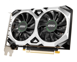 Card màn hình MSI GTX 1650 D6 VENTUS XS 4G OC#2