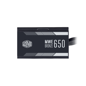 Nguồn Cooler Master MWE 650 BRONZE V2 - 650W - 80 Plus BRONZE#3