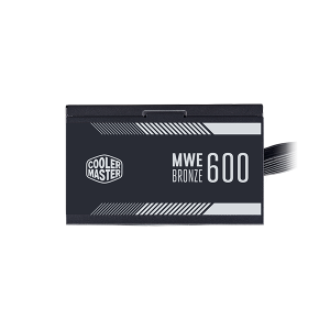 Nguồn Cooler Master MWE 600 BRONZE V2 - 600W - 80 Plus BRONZE#1