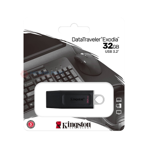 USB Kingston DataTraveler Exodia 32GB#1