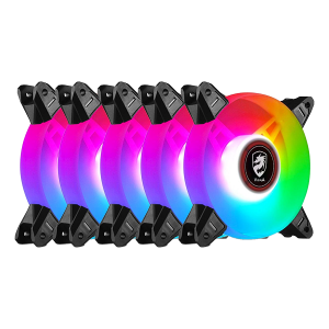 Fan Vitra Luna A-RGB AURA SYNC 5 IN 1 (MainBoard Sync / Kèm điều khiển)#3