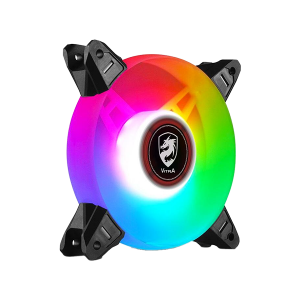 Fan Vitra Luna A-RGB AURA SYNC 5 IN 1 (MainBoard Sync / Kèm điều khiển)#2
