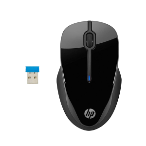 Mouse HP 250 Wireless (Black)#2