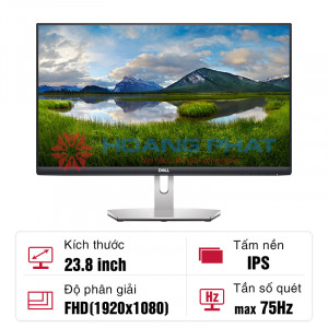 Màn hình Dell IPS S2421HN 23.8 inch 75Hz#1