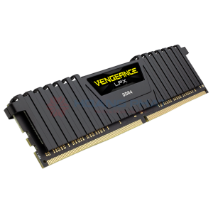 Ram Corsair Vengeance LPX 16GB (1x16GB) DDR4 DRAM 3200MHz (CMK16GX4M1E3200C16)- Black#2