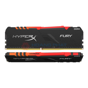 Ram Kingston HyperX RGB 16GB(2x8GB) DDR4 Bus 3200Mhz - (HX432C16FB3AK2/16)#1