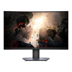 Màn hình cong Dell Gaming S3220DGF 31.5 inch 2K 165Hz#5