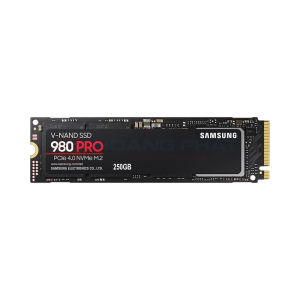 SSD Samsung 980 PRO 250GB M.2 NVMe PCIe 4.0 x 4#1