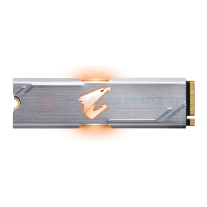 SSD Gigabyte Aorus RGB 256GB M.2 PCIe NVMe (GP-ASM2NE2256GTTDR)#4