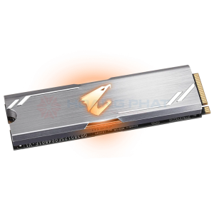 SSD Gigabyte Aorus RGB 256GB M.2 PCIe NVMe (GP-ASM2NE2256GTTDR)#1