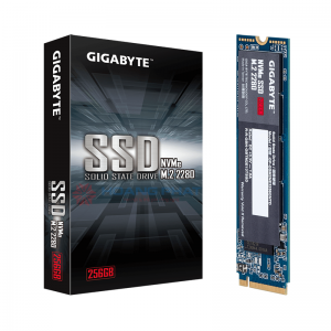 SSD Gigabyte 256GB M.2 2280 PCIe NVMe Gen 3x4 (GP-GSM2NE3256GNTD)#4
