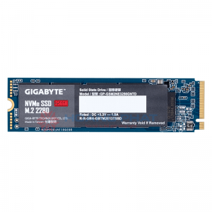 SSD Gigabyte 256GB M.2 2280 PCIe NVMe Gen 3x4 (GP-GSM2NE3256GNTD)#3