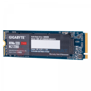 SSD Gigabyte 256GB M.2 2280 PCIe NVMe Gen 3x4 (GP-GSM2NE3256GNTD)#2