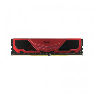 Ram TeamGroup Elite Plus 16GB DDR4 bus 3200MHZ tản nhiệt nhôm (Đỏ)