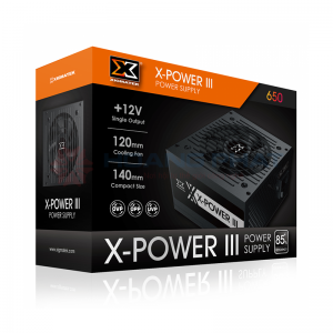 Nguồn Xigmatek X-Power III 650 - 600W (EN45990)#5