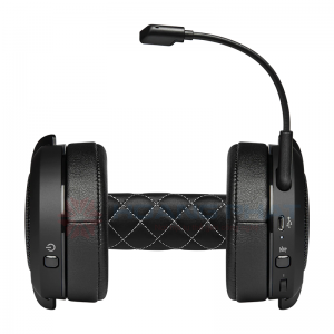 Tai nghe không dây Corsair HS70 PRO Wireless Carbon#7