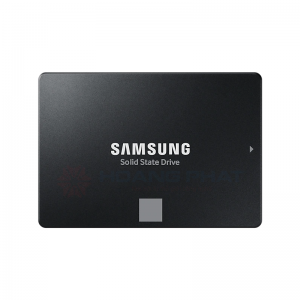 SSD Samsung 870 EVO 500GB SATA III 2.5-Inch (MZ-77E500BW)#1