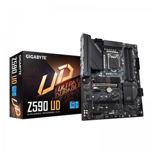Main Gigabyte Z590 UD, SK 1200#1