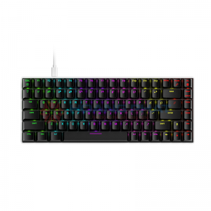 Bàn phím cơ Dareu EK884 RGB Red Switch#1