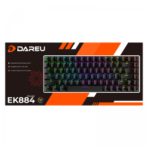 Bàn phím cơ Dareu EK884 RGB Red Switch#4