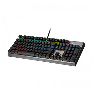 Bàn phím cơ Cooler Master CK350 V2 Brown Switch - US layout#5