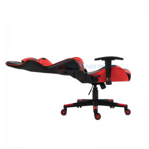 Ghế Game Vitra XRACING ARES GC200 Black/Red#2
