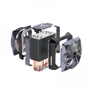 Tản nhiệt khí CPU Jonsbo CR-1100 Grey#6