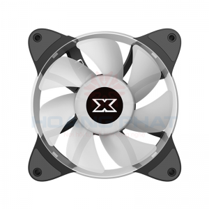 Fan Xigmatek Galaxy III Essential BX120 ARGB  (EN45433) (Bộ 3 fan + hub)#2