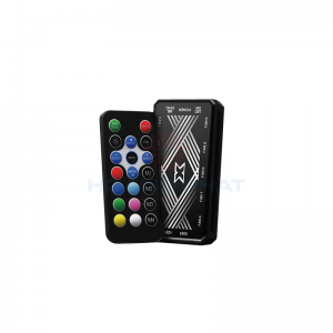 Fan Xigmatek Galaxy III Essential BX120 ARGB  (EN45433) (Bộ 3 fan + hub)#8