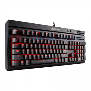 Bàn phím cơ Corsair K68 Red LED CHERRY MX Red (CH-9102020-NA)#4