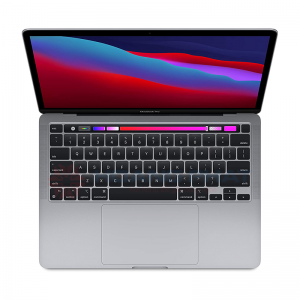 Macbook Pro 13 MYD92SA/A Space Gray (Apple M1)#4